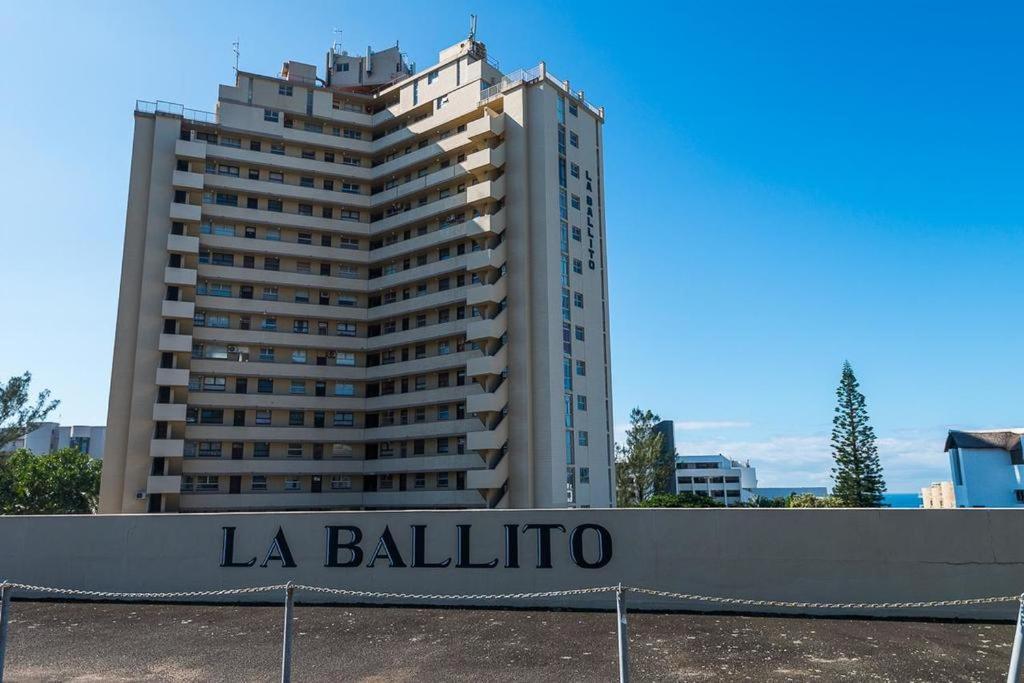 Amazing Sea View Apartment La Ballito Exterior photo